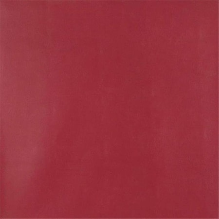 Designer Fabrics Designer Fabrics G917 54 in. Wide Red Vinyl Fabric G917